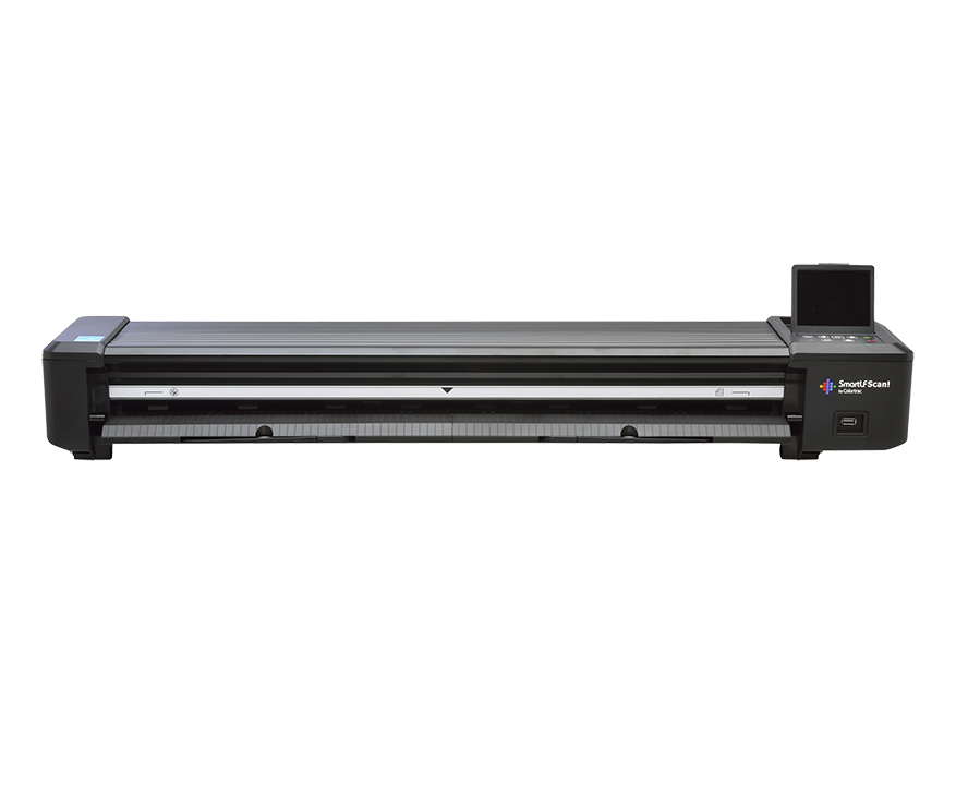 COLORTRAC SCANNERS - Springfield Blue Print