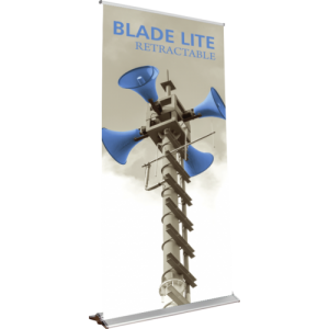 Blade Lite 1200 retractable banner stand