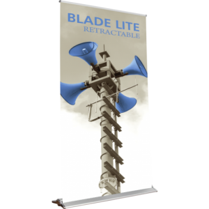 Blade Lite 1500 retractable banner stand