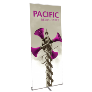 Pacific 920 Retractable Banner Stand