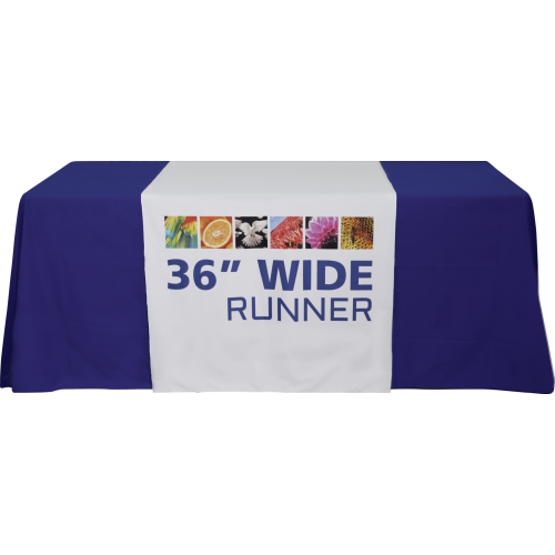 Premium Dye Sub Table Runner