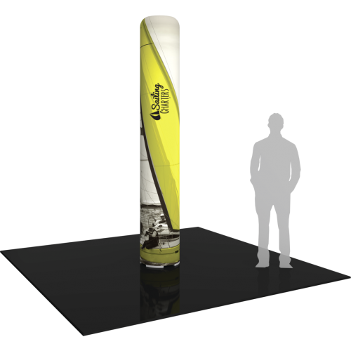Inflatable column - large