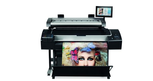 HP DesignJet HD Pro Multifunction Printer