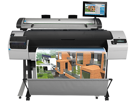 HP DesignJet SD Pro Multifunction Printer