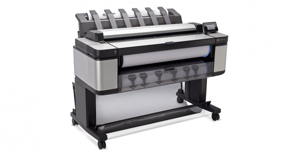 HP Designjet T3500 eMultifunction Printer