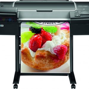 HP Designjet Z2600 Photo Printer series
