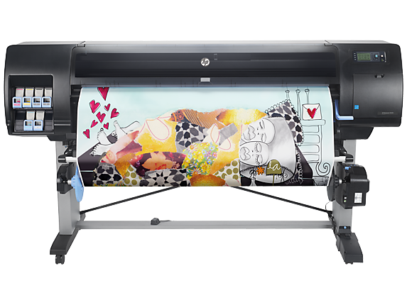 HP Designjet Z6600 Production Printer